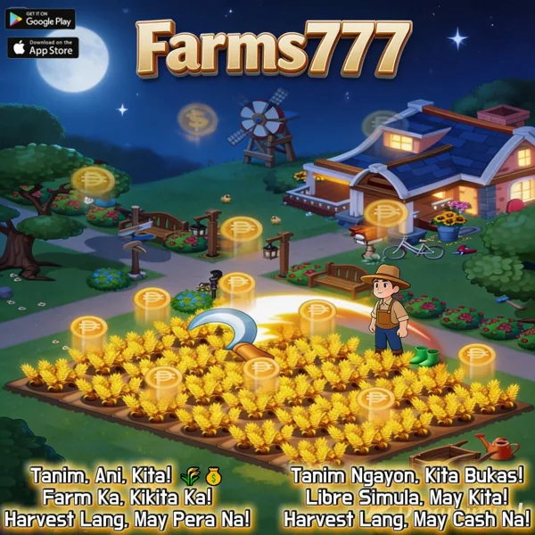 FARMS777 Slot Anti Rungkad Indonesia