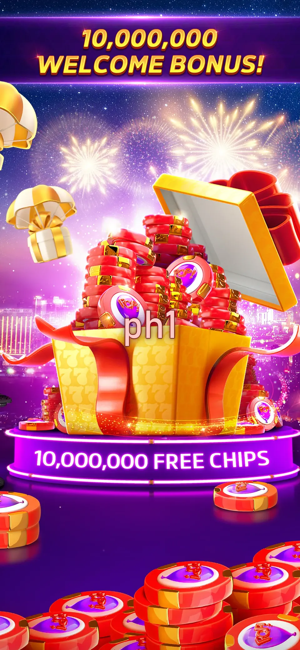 ph1 Mag-login
