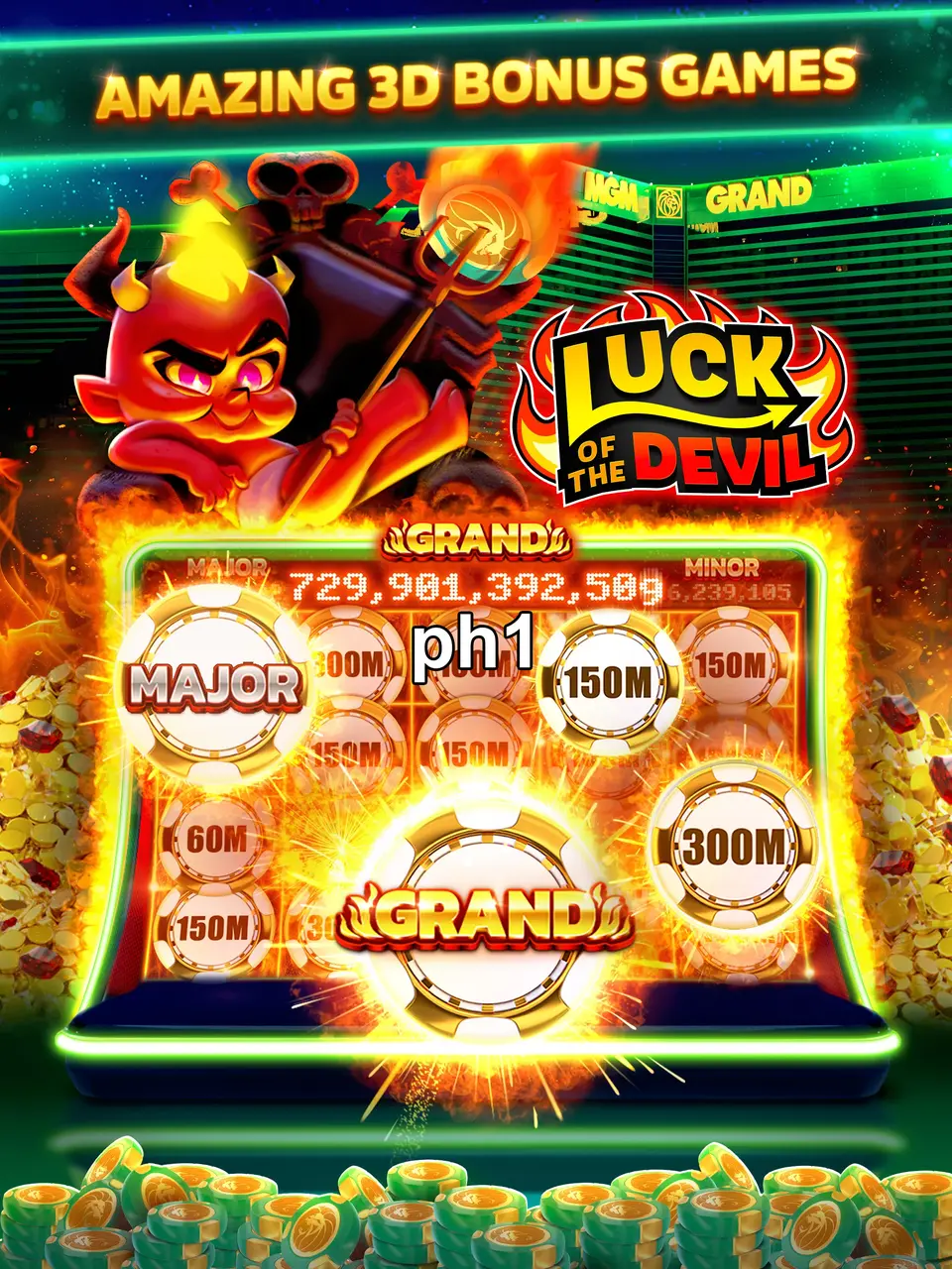 ph1 Mga screenshot Opisyal APK